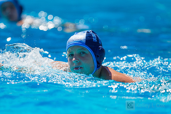 Shore Aquatics Red A v Del Mar WP