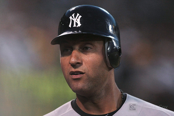 MLB: New York Yankees at Oakland Athletics