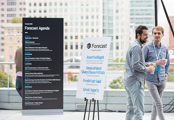 Base: Forecast Conference