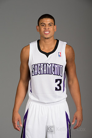 NBA: Sacramento Kings-Media Day