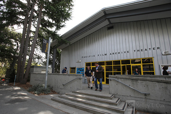 CAA: Berkeley Film Showcase