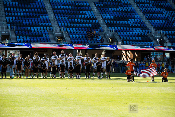 Rugby: International - Men - USA v Italy