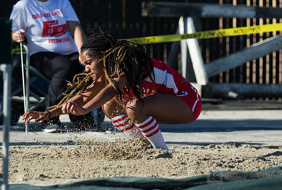 CSUEB Track and Field