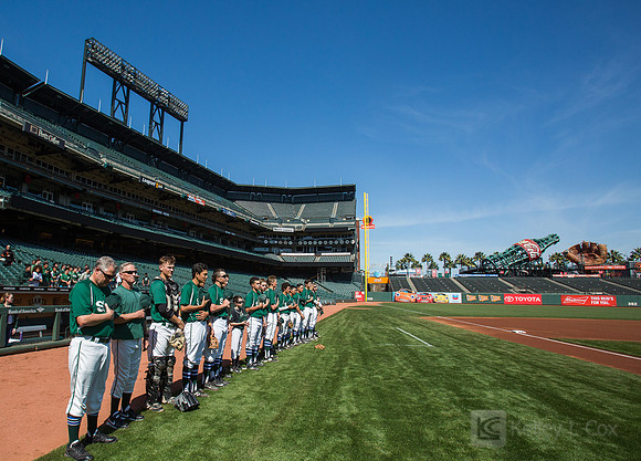 SHC Baseball v SI