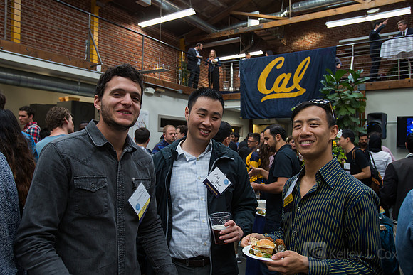 Cal: Celebrating Entrepreneurs