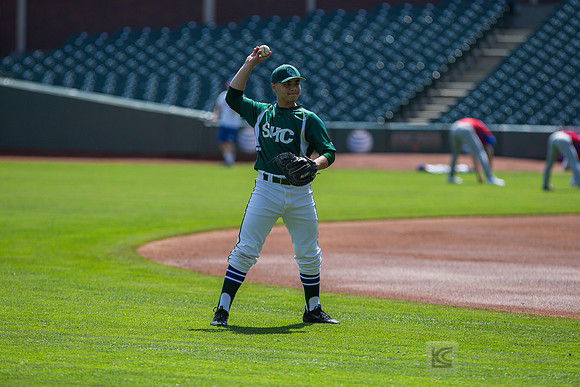 SHC Baseball v SI