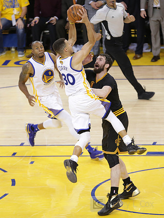 NBA: Finals-Cleveland Cavaliers at Golden State Warriors