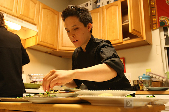 Supper Club Dec 22, 2011