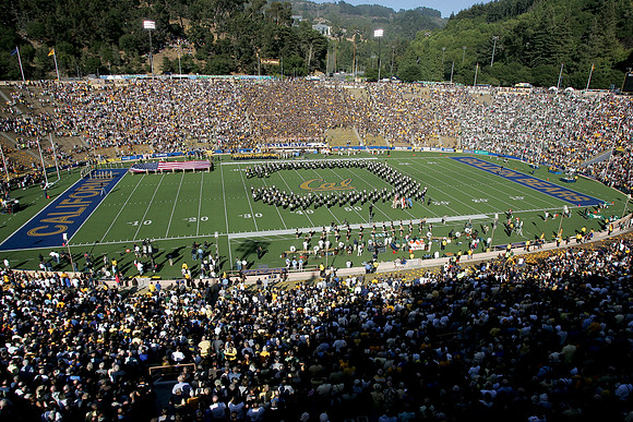 Cal Football vs Michigan State