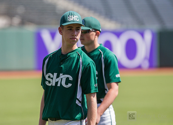 SHC Baseball v SI