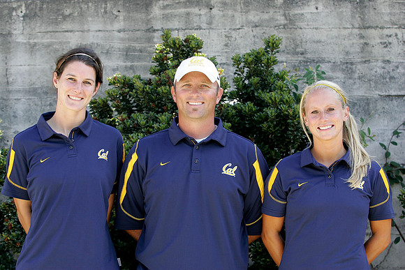 Cal Women's Soccer Head Shots