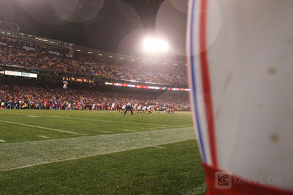 NFL: New York Giants at San Francisco 49ers