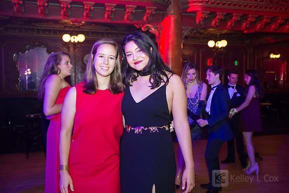 Urban School Prom