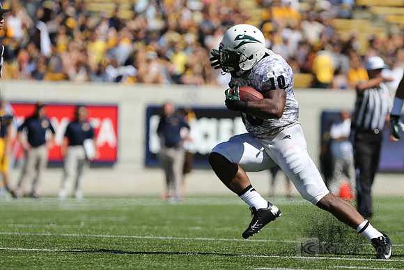 NCAA Football: Portland State at California
