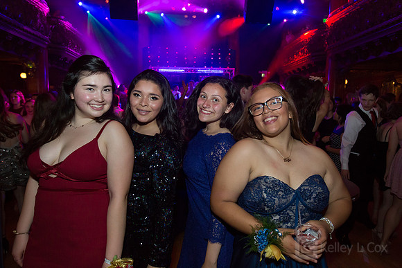 Urban School Prom