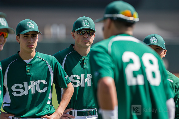 SHC Baseball v SI