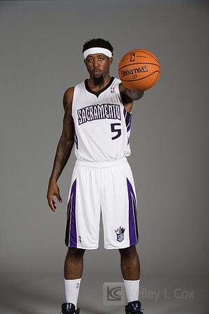 NBA: Sacramento Kings-Media Day