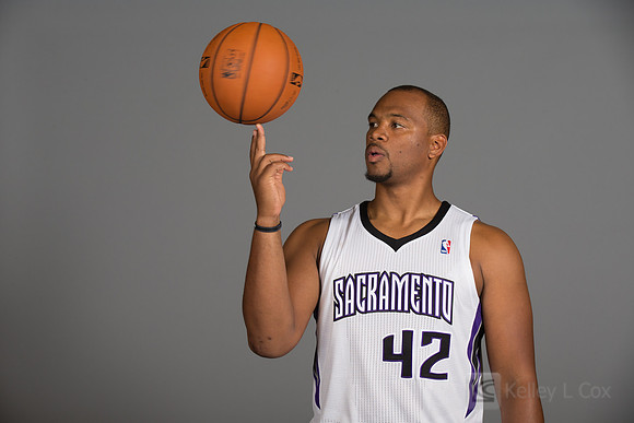 NBA: Sacramento Kings-Media Day