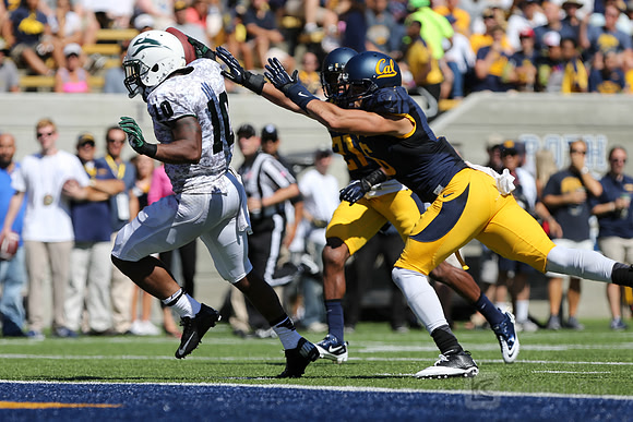 NCAA Football: Portland State at California