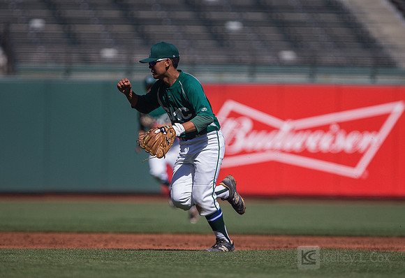 SHC Baseball v SI
