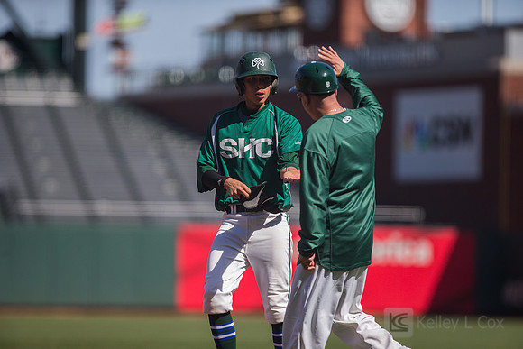 SHC Baseball v SI