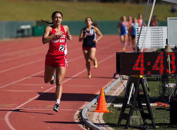CSUEB Track and Field