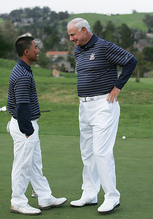 Cal Men's Golf