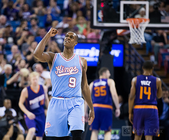 NBA: Phoenix Suns at Sacramento Kings