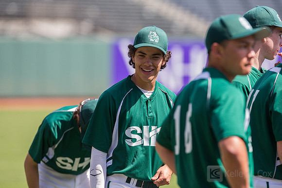 SHC Baseball v SI