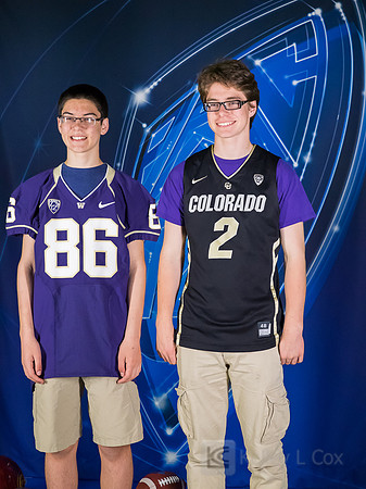 Pac-12 Sons and Daughters