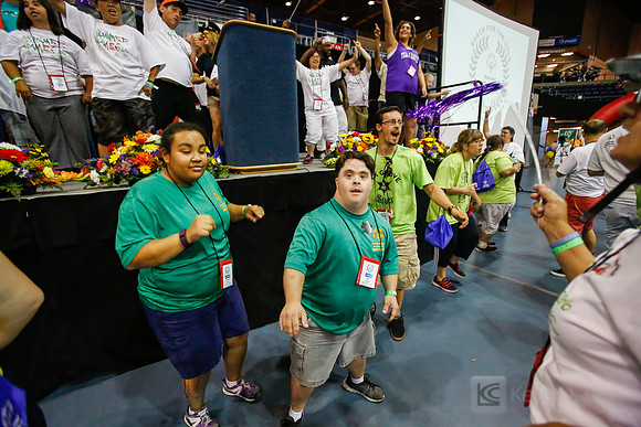 SONC: Opening Ceremonies