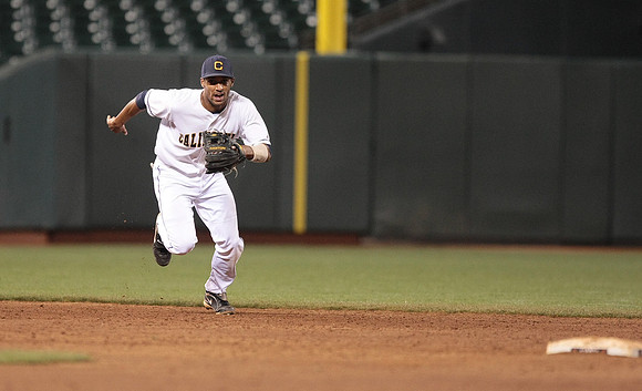Cal Baseball vs Rice