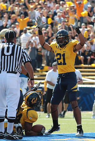Cal Football vs UCLA