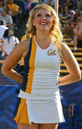 Cal Football vs Michigan State