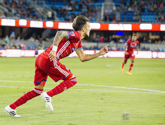 MLS: FC Dallas at San Jose Earthquakes