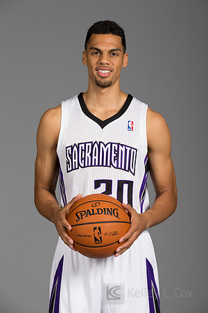 NBA: Sacramento Kings-Media Day
