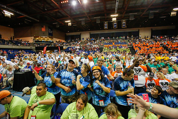 SONC: Opening Ceremonies
