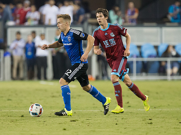 Soccer: San Jose Earthquakes vs Real Sociedad