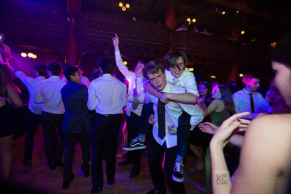 Urban School Prom