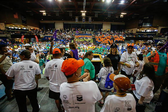 SONC: Opening Ceremonies