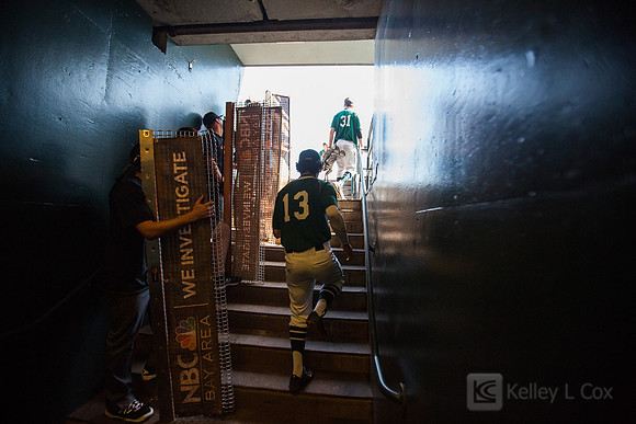 SHC Baseball v SI
