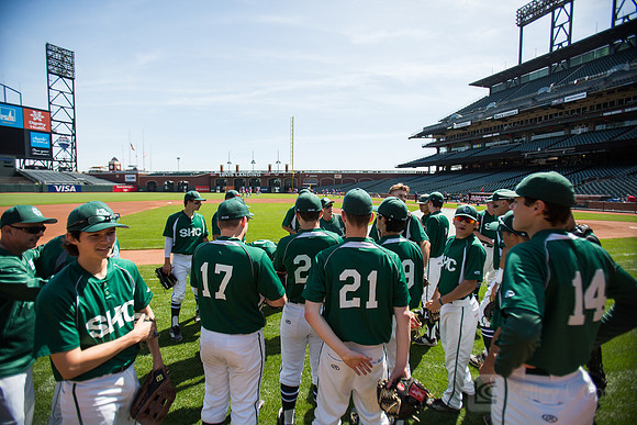 SHC Baseball v SI
