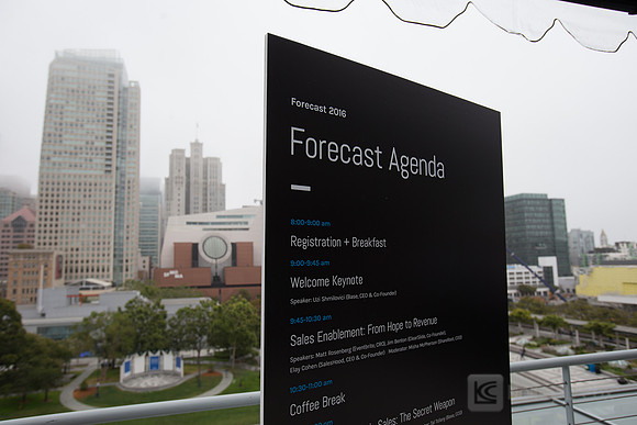 Base: Forecast Conference