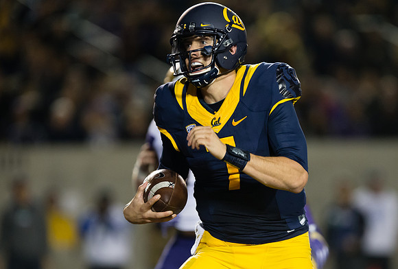 NCAA Football: Washington at California