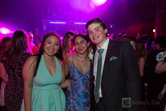 Urban School Prom