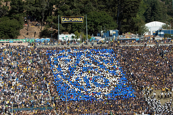 Cal Football vs UCLA