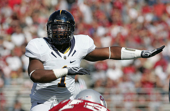 Cal Football vs Washington State