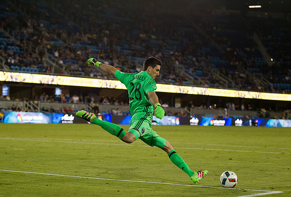 Soccer: San Jose Earthquakes vs Real Sociedad