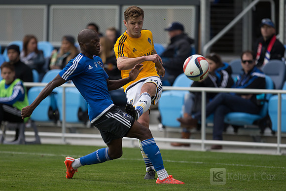 MLS: Preseason-San Jose Earthquakes vs LA Galaxy