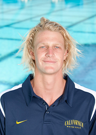 Cal Men's Water Polo 2010